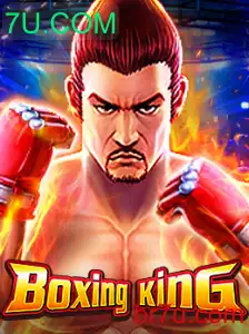 BoxingKing: Dominando o Ringue e Enfrentando Desafios Globais