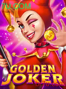 Desvendando o Fascinante Jogo 'GoldenJoker' da 7U.COM