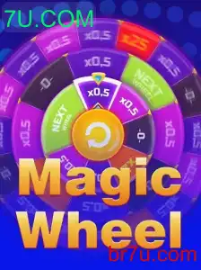 Descubra o Fascínio do MagicWheel: Um Jogo de Estratégia e Sorte Online