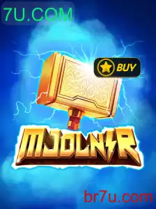 Aventura mitológica: Explore o jogo Mjolnir com 7U.COM