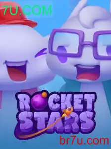 RocketStars: Explorando o Universo dos Jogos com 7U.COM