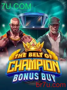 TheBeltOfChampionBonusBuy: Um Mergulho no Mundo dos Jogos Interativos