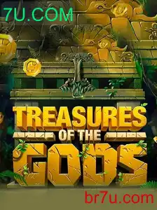 Explorando TreasureoftheGods: Um Mergulho no Mundo dos Deuses e Tesouros Antigos