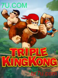 TripleKingKong: Uma Nova Aventurja no Mundo dos Jogos